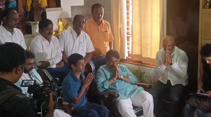 ಮೃತ ಭೂಮಿಕ್‌ ತಂದೆಗೆ ಅಶೋಕ್ ಸಾಂತ್ವನ