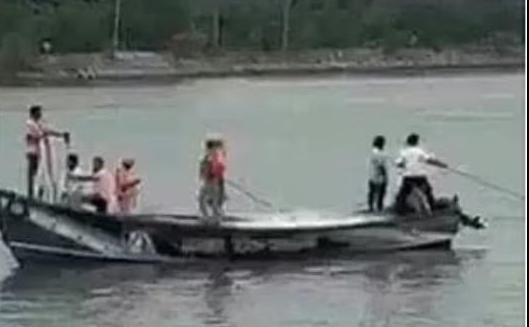 ಕಪ್ಪೆ ಚಿಪ್ಪು ತೆಗೆಯಲು ಹೋಗಿ 9 ಮಂದಿ ಜಲಸಮಾಧಿ