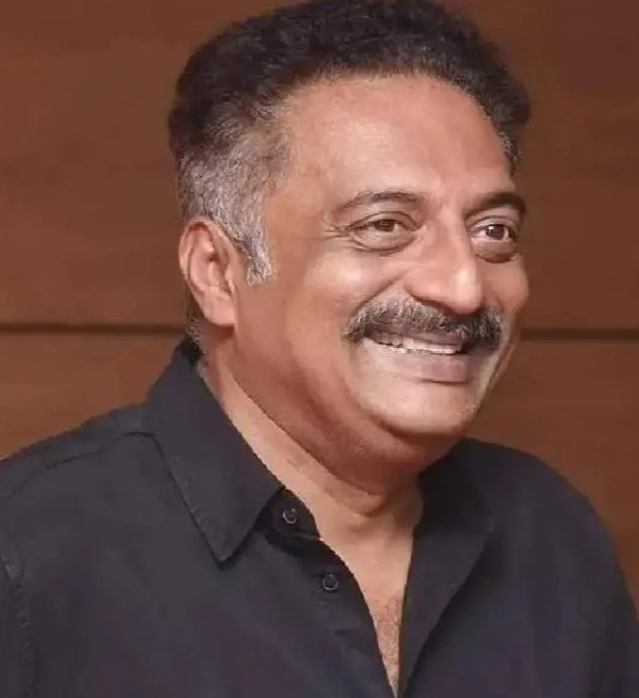 ನಾನು ಚಿನ್ನಯ್ಯನ ಜೊತೆ ಮಾತನಾಡಿದ್ದು ನಿಜ: ಪ್ರಕಾಶ್‌ ರಾಜ್‌