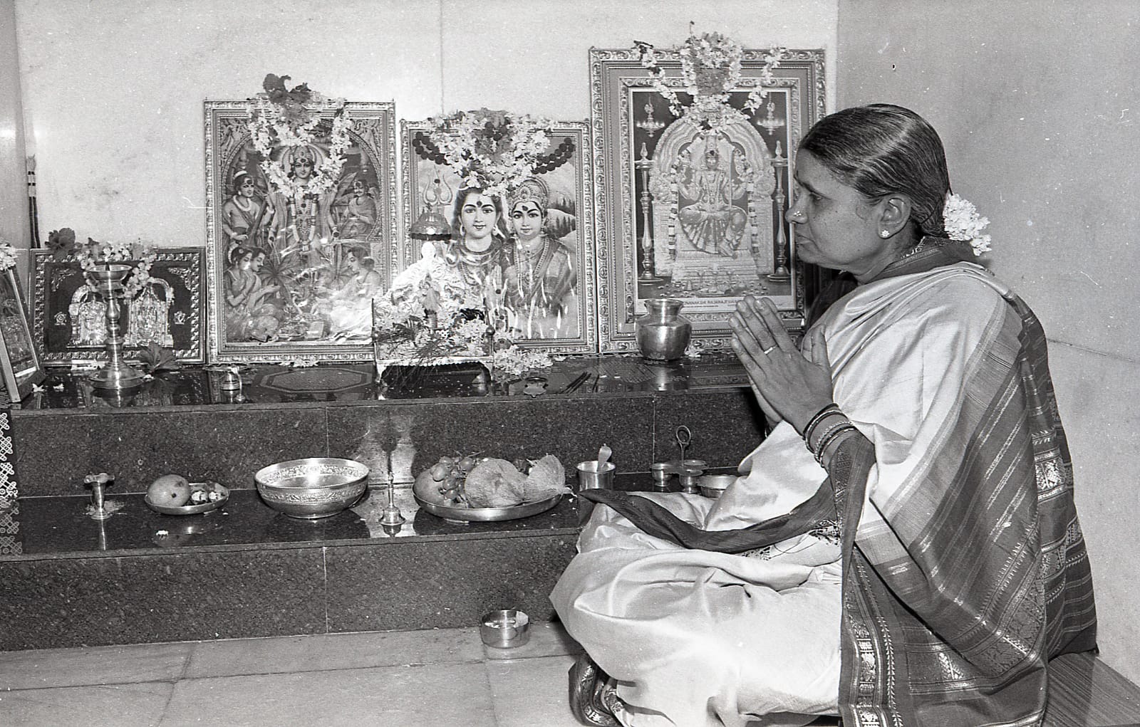 ಮಾಜಿ ಪ್ರಧಾನಿ ದೇವೇಗೌಡರ ಪತ್ನಿ ಚೆನ್ನಮ್ಮ ವಿಧಿವಶ